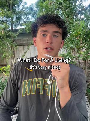 Sharing some inside into what I do, happy to answer questions 