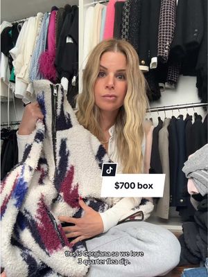 Mystery clothing box anyone?