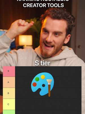 Ranking Nostalgic Creator Tools😎 Day 53 of the 100 day Creator School.
