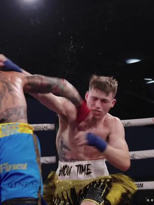 ANTHONY GRUBBS SECURES A 3Rd KO IN HIS BKFC DEBUT! 😮‍💨 #BKFCCLEARWATER | Live NOW on BKFC+ 
