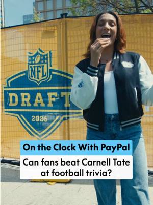 @carnell tate how’d the fans do? 
