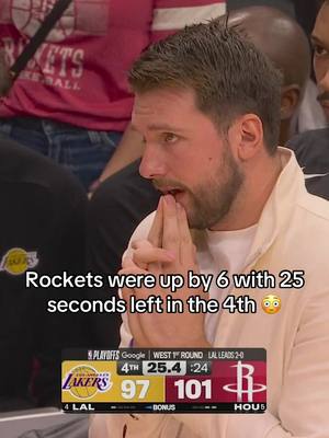 #lakers #rockets #NBA #lebron #espnsocial 