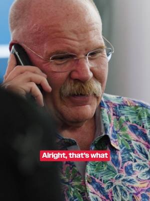 Nothing better than getting to make these calls 📞 @peterwoods.11 #nfldraft #pick #kansascitychiefs
