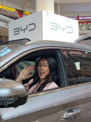 Experience what the next generation of driving feels like with the Sealion 6 DM-i.  The BYD Tech Tour showcases its electrified lineup until April 26. Get up close with their latest models, explore innovative features, and enjoy exclusive in-event offers! #BYDCarsPH #GoElectricWithBYD #BYDTechTourATC