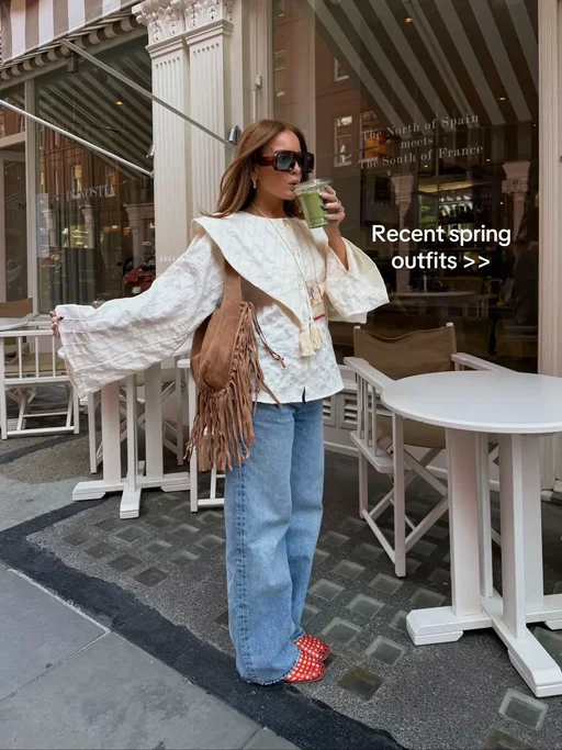 #outfitinspo #springoutfits #springfashion #fashioninspo #coolgirloutfits 