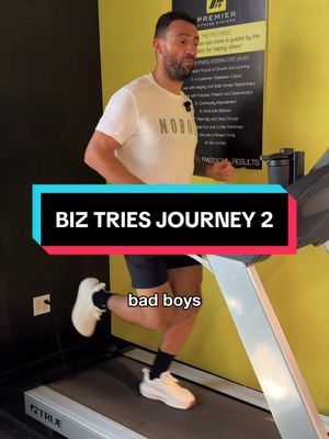 @Biznasty’s first run in Journey 2 says it all. No break-in. Feels like a cloud. Comfortable enough to make you consider a marathon. 🔥 #run #Running #marathon 