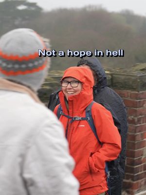 I asked strangers to bungee jump on the spot 