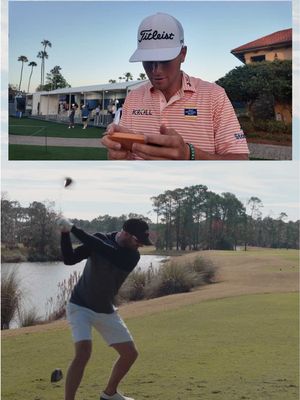 Fellow generational driver of the golf ball Michael Brennan breaks down TC's move.  Catch the premiere of our competitive golf series "Hitting Cups" tonight at 8 ET on our YouTube channel.