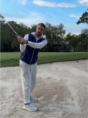 Soly got a very simple bunker tip and was immediately fixed. 