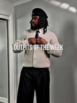 Outfits of the Week ♻️  #widelegpants #pleatedpants #outfitinspo #ootw #fyp 