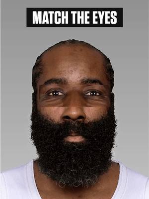 These eyes belong to __________ 👀 #NBA #basketball #playoffs 