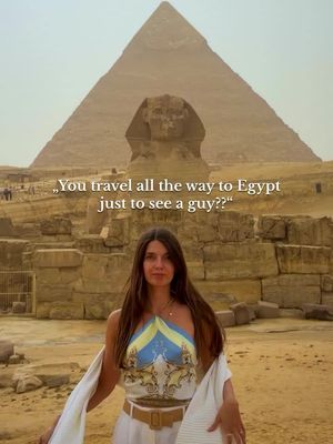 Probably the most valuable treasure ever discovered ✨ The tomb of Pharaoh Tutankhamun has been discovered in 1922 in the Valley of Kings in Egypt. And other than many other tombs it has been fully intact & untouched by robbers for over 3300 years 😮 His tomb has been filled with over 5000 items for his afterlife - including his iconic mask made out of 11 kg (!!) solid gold ✨✨ You can now admire the mask together with his golden coffins and many of the artifacts which have been found in his chamber in the new Grand Egyptian Museum in Cairo 🇪🇬 So yes… I’ve would travel back to Egypt for „this guy“ anytime!!! 😌 —— #egypt #grandegyptianmuseum #GEM #cairo gold mask of pharaoh Tutankhamun in the Grand Egyptian Museum Exhibition in Cairo, Must visit attraction in Egypt, ancient Egypt history