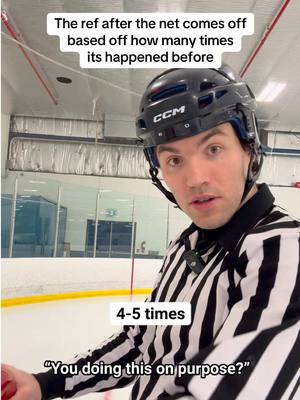The worst thing to deal with as a goalie smh #hockeygoalie #hockeytok @Nick Gallais 