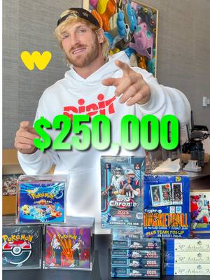 So. Many. Giveaways. We're back next weekend for a two day MEGA stream on the Ripit @Whatnot Channel. Over $250k in vintage breaks and 30k in giveaways 😮‍💨 Pokémon - Friday @ 6pm EST: Gym Challenge Unlimited 1st Edition Team Rocket  Legendary Collection Sports - Saturday @ 6p EST: 2000 Sp Authentic 1980/81 Topps Basketball Giveaways: - entire case of 2025 Topps Chrome Football - 5 packs from the 80/81 Topps Basketball  - ModRetro M64  - 2 boxes of 2000 Sp Authentic - PSA 8 Legendary Collection Reverse Holo Zard (if we hit 15k concurrents) - More surprises ;) Mark your calendars for May 1 & 2 (6p EST) and get ready to Ripit