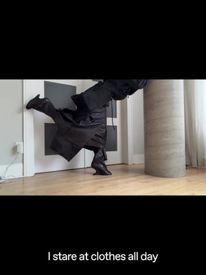SSENSE personal shopper @chethhhs guides us through the art of spring layering, featuring @rickowensonline and @ottolinger.