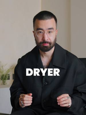 Why you should avoid the tumble dryer (for most things). #fashion #style #menswear #dryer 
