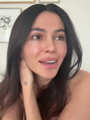 Wanting Botox is cool. But do you NEED it? 🧐 this was kind of liberating, just to know something I felt like I absolutely needed isn’t actually necessary for me to look good. for reference, I’m 41 and no I do not get filler. #botox #aesthetics #skin #aging 