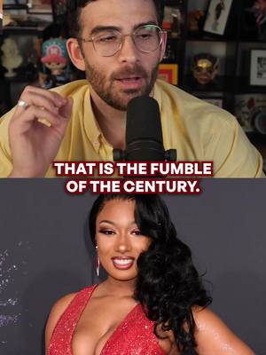 klay thompson with the fumble of the century #hasanabi #klaythompson #megantheestallion #NBA #news 