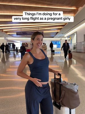 Hydrate. Move. Hydrate. Move. Repeat for 12 hours 😂🤰