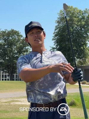 This game even lets you hit kwon fades #foreleft #RememberWhenPplUsedToUseHashtagsLikeThis #ad #golfclash