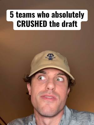 My 5 favorite drafts from the 2026 NFL draft #nfl #nfldraft #browns #raiders #jets 