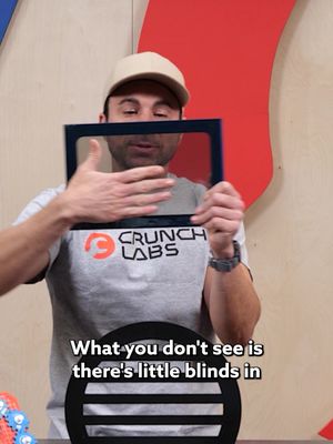 How 3D glasses actually work.