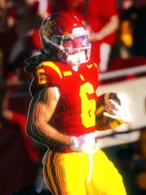 ain’t doing no playing @Philadelphia Eagles 🍋 The official @Makai Lemon USC mixtape 🎬✌️