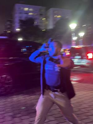 BREAKING: Police tell bystanders to stand back at the hotel where the White House Correspondents’ Dinner is being held after reports of shots fired. 