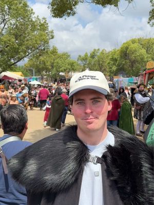 Drinking around the Renaissance Fair