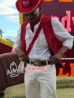 never go to @stagecoach hungry 