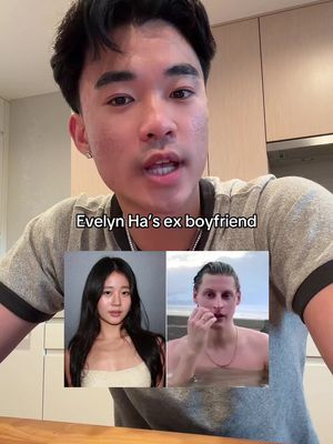 Evelyn Ha’s ex boyfriend, Ben Pasternak, is being charged with assault