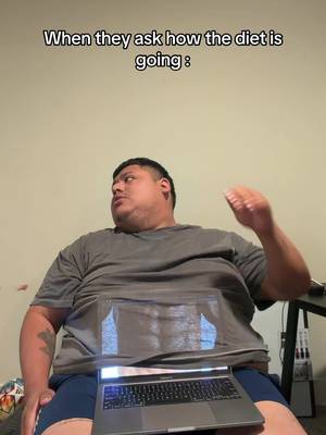 When they ask how the diet is going 😭 #foryou #fypシ #comedy #fyp 