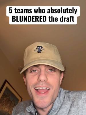 These 5 teams bottled the draft more than anyone else #nfl #nfldraft #49ers #jaguars #rams 