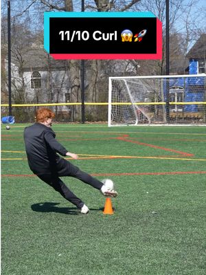 Worth the wait…🤯🎯 #football #soccertraining #footy #satisfying 