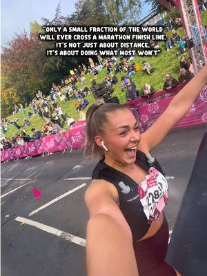 Today is the day….. #londonmarathon2026  *video from Yorkshire 10 Miles in October not London marathon* 