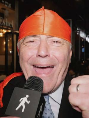 Curtis Sliwa becomes an honorary Dominican Watch the full episode of We Outside on the Sidetalk YouTube channel, Spotify, or Apple Podcasts 🍿 Link in bio