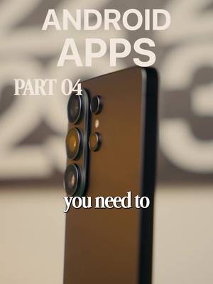 Here are some android apps that YOU NEED to have installed! #android #androidapps #hiddengems #samsung 