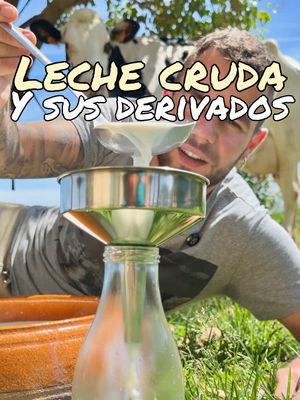 🥛LECHE CRUDA🥛 “Y sus derivados” Aquí tenéis la prueba de que la leche no crece en briks y la mantequilla no nace envuelta en un papel. Un producto de calidad exige mimo, paciencia y sobre todo una buena materia prima.  Destacar que para sacar esta cantidad de mantequilla solemos guardar la nata de varias tandas, cuando acumulamos suficiente es cuando hacemos la mantequilla o ghee . . . #leche #queso #vaca 