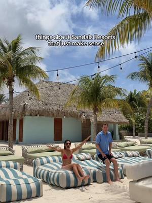 And if you’re like Peter you’ll fight the urge to call everyone family by the time you leave @Sandals Resorts #SandalsResorts #MadeofCaribbean #Sponsored 