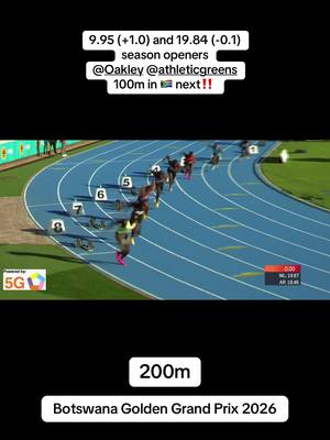 @athleticgreens @Oakley  back here soon for world relays #ADG #SITE 💫