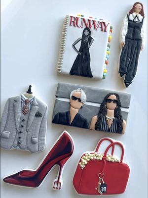 Sweet enough for Runway. Experience The Devil Wears Prada 2, only in theaters Friday.