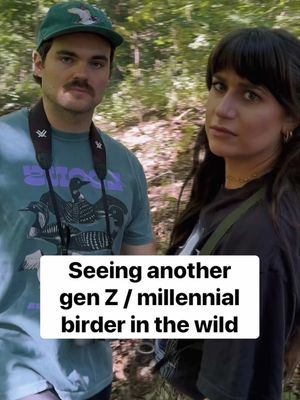 It’s hard out here #birding 