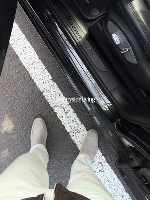countryside living with the City Loafers from Aurelien