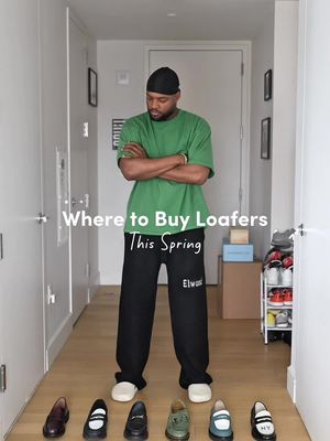 I’ll be living in loafers all spring - here’s where I like to get mine 🌺  As Shown: @G.H.BASS  @New Balance  @Koio  @dukedexter  @Dr. Martens  @@blackstockandweber  #mensfashion #loafers #spring 