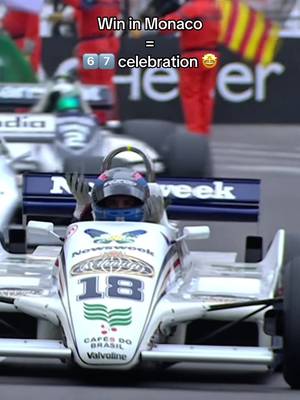 Stuart Hall aura farming 🇲🇨  #GrandPrixMonacoHistorique #MonacoCircuit #67 #f1 #sixseven 
