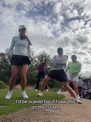 Vibes on lock @Good Good Girls @Yoonhee Kim @Alexis Miestowski @Marissa Wenzler #goodgood #fyp #golf #golftok #dancetok 