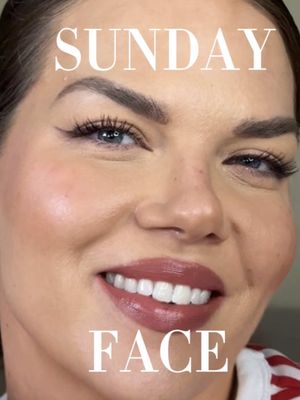 Welcome to Sunday face  . . . #sundayface