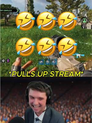 The broadcast had my teammates LOSING IT 🎙️😂 #warzone #cod #callofduty #gaming #fyp 