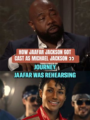 ‘Michael’ director Antoine Fuqua on how Jaafar Jackson and Colman Domingo got cast in the film… ‘Michael’ is out now, in theaters nationwide! #michaeljackson #jaafarjackson #michaelmovie 