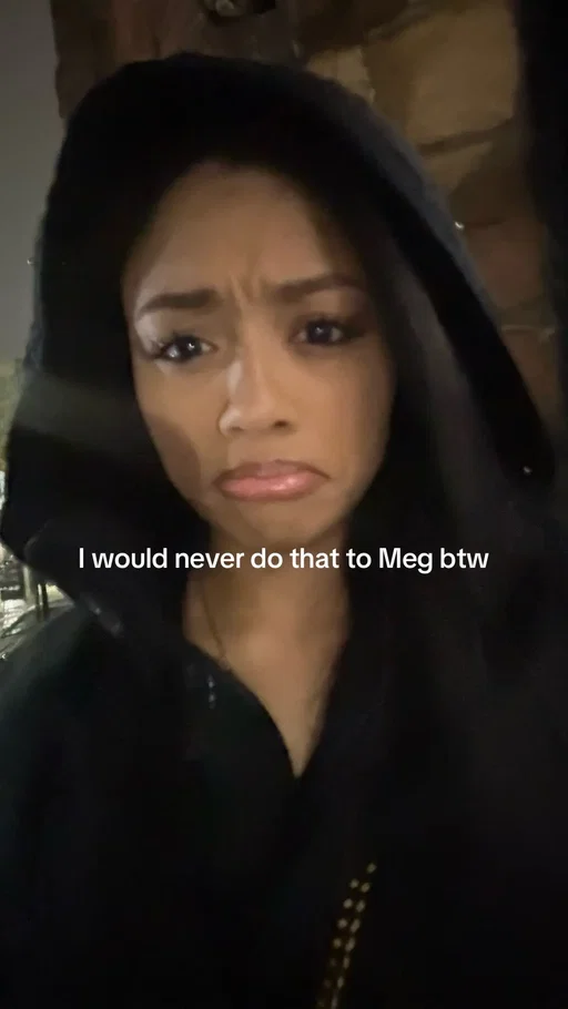 just sayingggg👀🤷🏽‍♀️ #fyp #megantheestallion #meg #foryou #nyc 